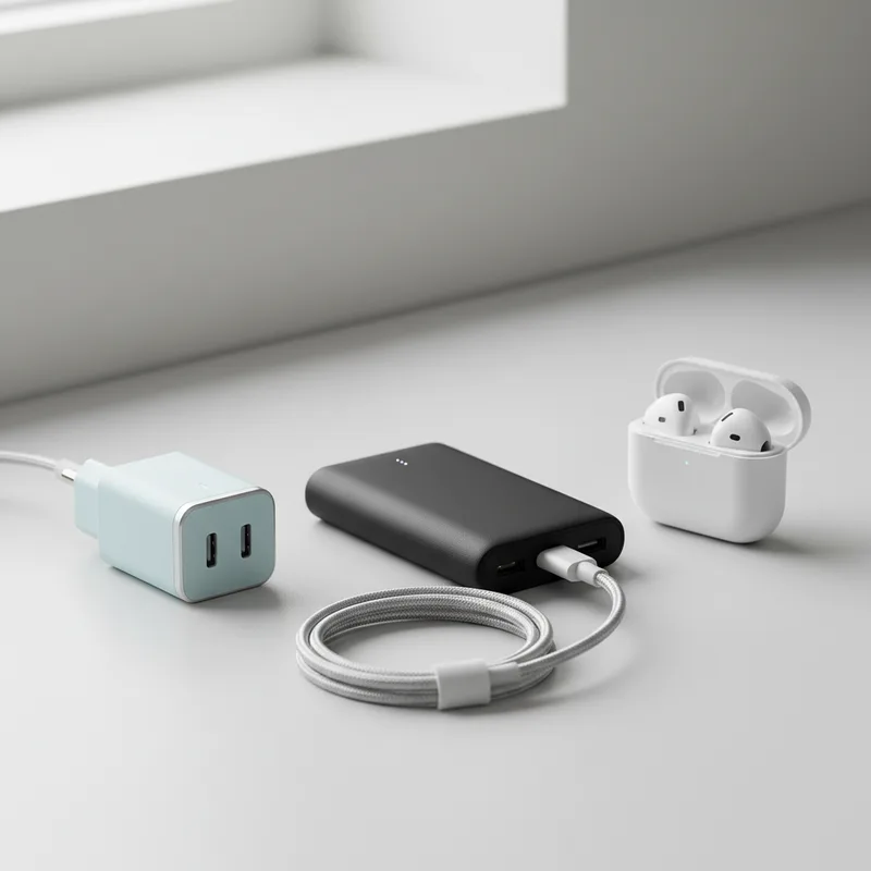 Les accessoires tech indispensables à moins de 30 euros