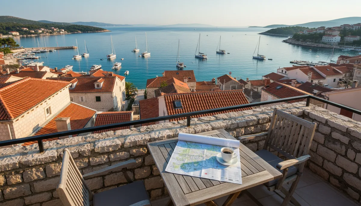 Croatie voyage pas cher : budget complet, vols et astuces (2026)