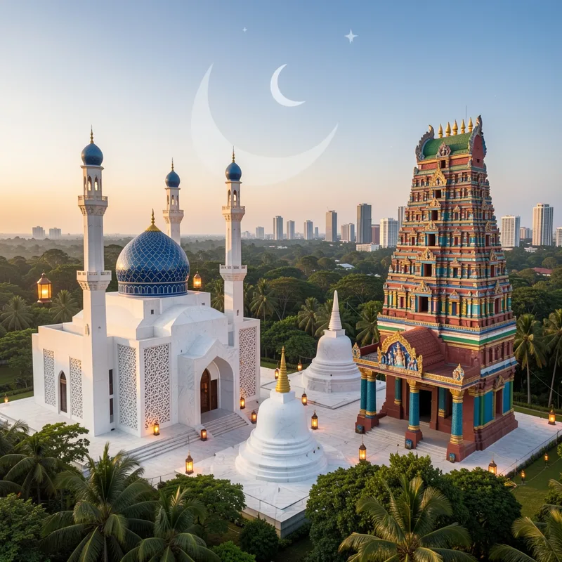 Malaisie et religion : règles, conseils et impacts sur votre voyage (2026)