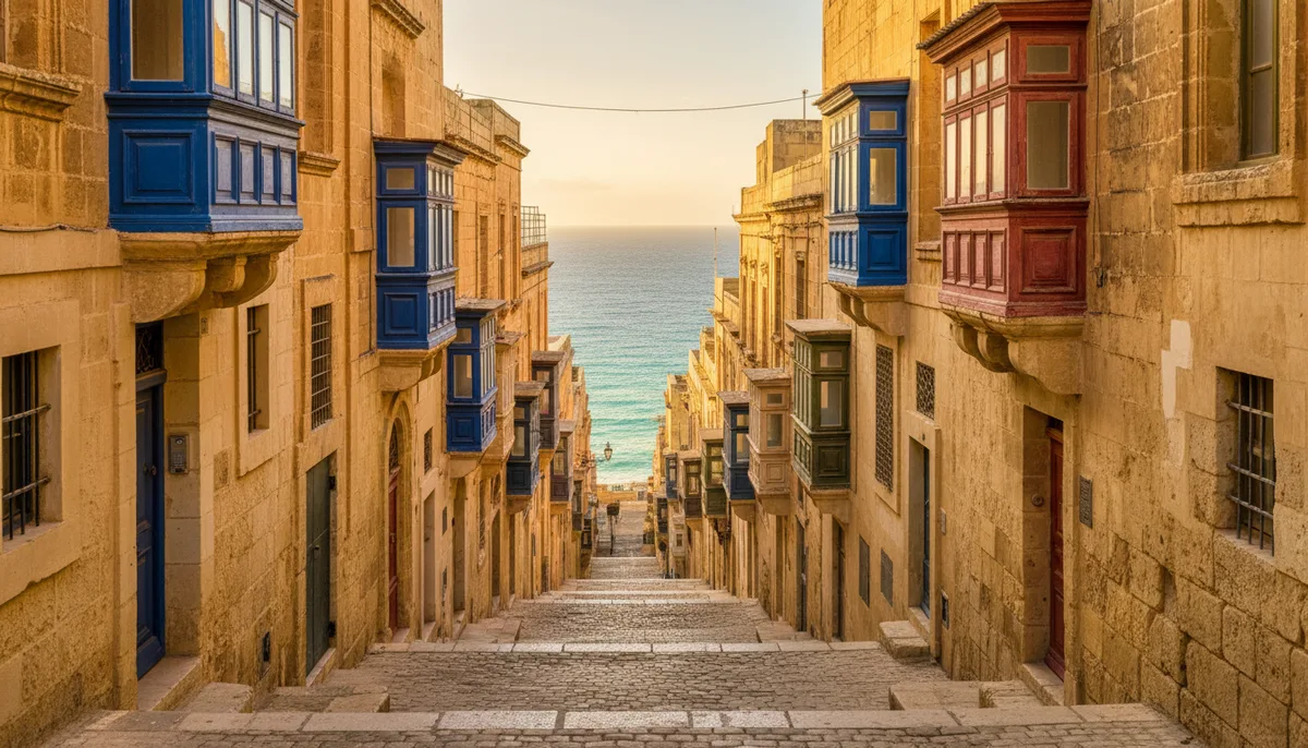 Malte voyage pas cher : budget, vols et astuces (2026)