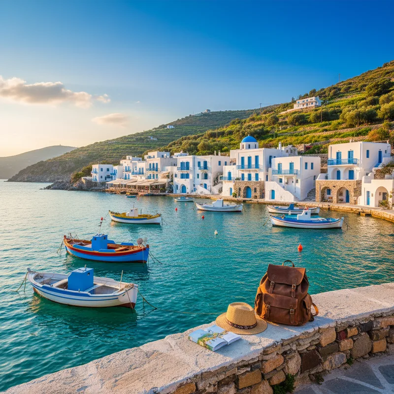 Voyage pas cher en Grèce : budget, îles et astuces (2026)