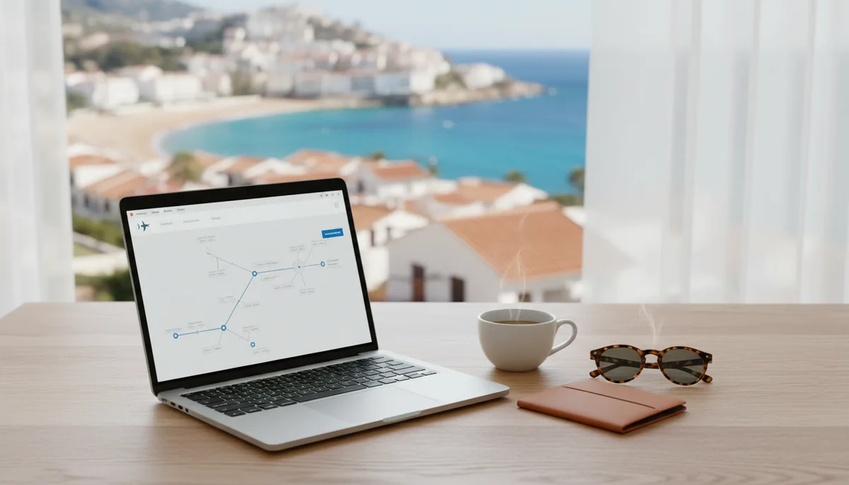 Voyage pas cher vol et hôtel : comment réserver malin en 2026